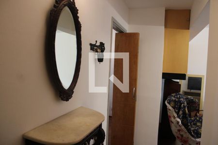 Sala de apartamento à venda com 1 quarto, 40m² em Vila Mariana, São Paulo