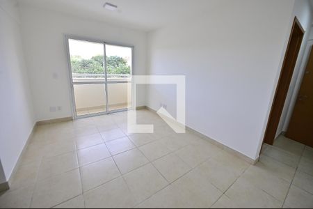 Sala de apartamento para alugar com 2 quartos, 60m² em Parque Amazonia, Goiânia