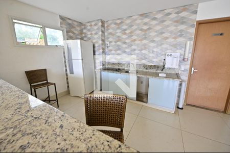 Apartamento para alugar com 2 quartos, 60m² em Parque Amazonia, Goiânia