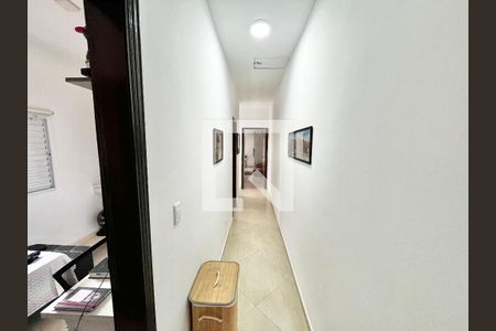 Escada de casa à venda com 5 quartos, 124m² em Santa Teresinha, São Paulo