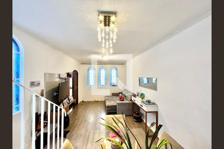 Sala de casa à venda com 5 quartos, 124m² em Santa Teresinha, São Paulo