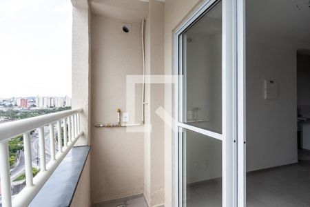 Varanda de apartamento para alugar com 2 quartos, 38m² em Lapa, São Paulo