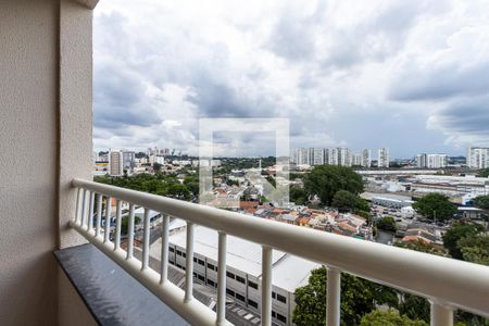 Varanda de apartamento para alugar com 2 quartos, 38m² em Lapa, São Paulo