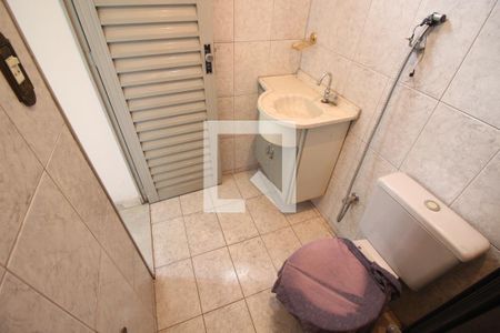 Suite Quarto 1 de casa para alugar com 3 quartos, 365m² em Riacho das Pedras, Contagem