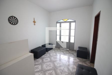 Sala de casa para alugar com 3 quartos, 365m² em Riacho das Pedras, Contagem