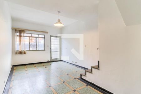 Sala de casa para alugar com 2 quartos, 98m² em Chácara Santo Antônio (zona Sul), São Paulo