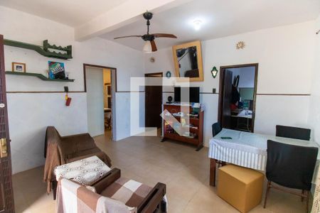 Sala de casa para alugar com 2 quartos, 62m² em Itaipu, Niterói