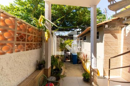 Vista da Sala de casa para alugar com 2 quartos, 62m² em Itaipu, Niterói