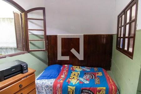 Quarto 1 de casa para alugar com 2 quartos, 62m² em Itaipu, Niterói