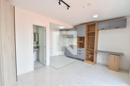 Studio de kitnet/studio para alugar com 1 quarto, 23m² em Liberdade, São Paulo