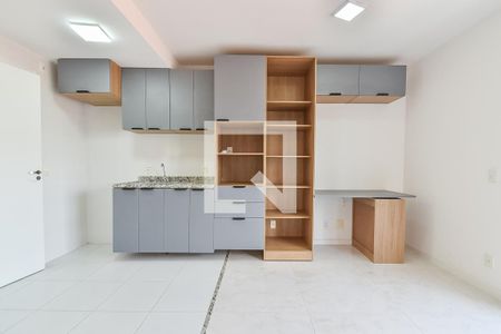 Studio de kitnet/studio para alugar com 1 quarto, 23m² em Liberdade, São Paulo