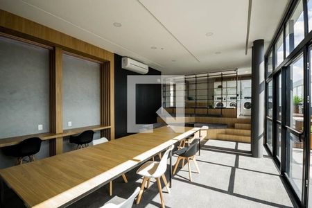 Área Comum  de apartamento para alugar com 1 quarto, 30m² em Azenha, Porto Alegre