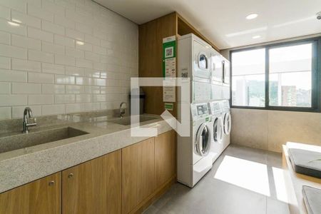 Área Comum  de apartamento para alugar com 1 quarto, 30m² em Azenha, Porto Alegre