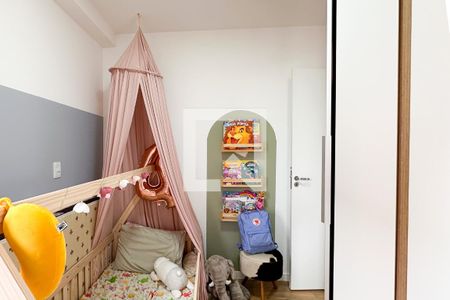 Quarto de apartamento à venda com 2 quartos, 53m² em Baeta Neves, São Bernardo do Campo