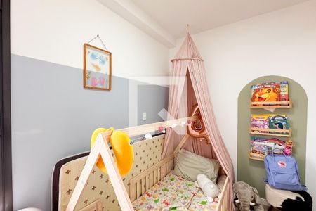 Quarto  de apartamento à venda com 2 quartos, 53m² em Baeta Neves, São Bernardo do Campo