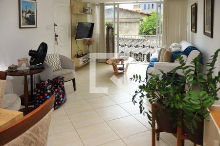 Sala de apartamento para alugar com 2 quartos, 97m² em Costa Azul, Salvador