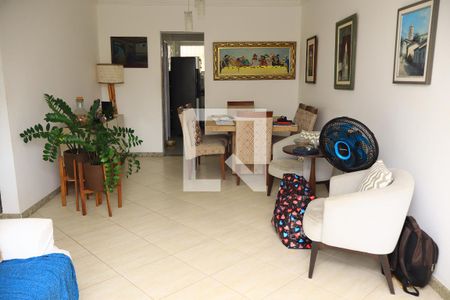 Sala de apartamento para alugar com 2 quartos, 97m² em Costa Azul, Salvador