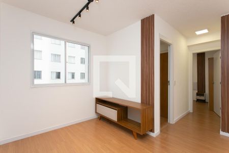 Sala de apartamento à venda com 2 quartos, 45m² em São Miguel, São Paulo