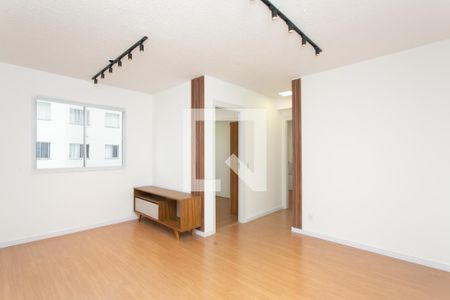 Sala de apartamento à venda com 2 quartos, 45m² em São Miguel, São Paulo