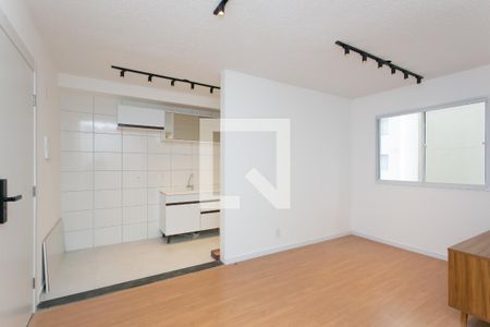 Sala de apartamento à venda com 2 quartos, 45m² em São Miguel, São Paulo