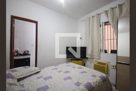 Suíte de apartamento para alugar com 2 quartos, 69m² em Curicica, Rio de Janeiro