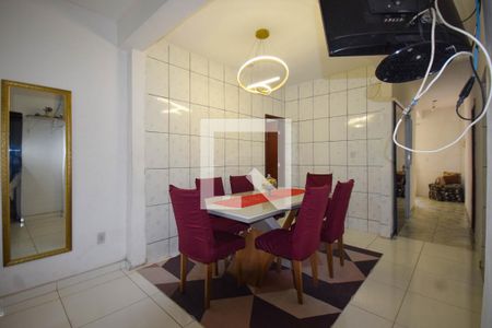 Sala de Jantar de apartamento para alugar com 2 quartos, 69m² em Curicica, Rio de Janeiro