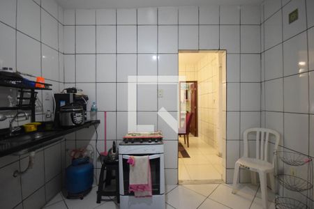 Cozinha de apartamento para alugar com 2 quartos, 69m² em Curicica, Rio de Janeiro
