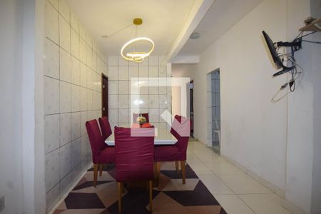 Sala de Jantar de apartamento para alugar com 2 quartos, 69m² em Curicica, Rio de Janeiro