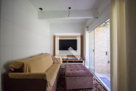 Sala de apartamento para alugar com 2 quartos, 69m² em Curicica, Rio de Janeiro