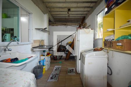 Área de Serviço de apartamento para alugar com 2 quartos, 69m² em Curicica, Rio de Janeiro