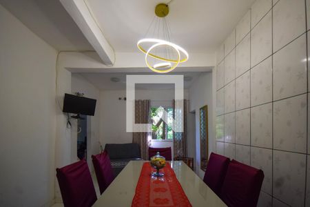 Sala de Jantar de apartamento para alugar com 2 quartos, 69m² em Curicica, Rio de Janeiro