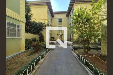 Área comum de apartamento para alugar com 2 quartos, 57m² em Parque Erasmo Assunção, Santo André