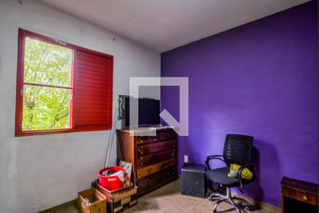 Quarto 2 de apartamento para alugar com 2 quartos, 57m² em Parque Erasmo Assunção, Santo André