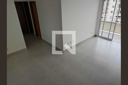 Sala de apartamento para alugar com 3 quartos, 83m² em Jardim Atlatico, Goiânia
