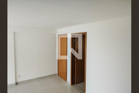 Sala de apartamento para alugar com 3 quartos, 83m² em Jardim Atlatico, Goiânia