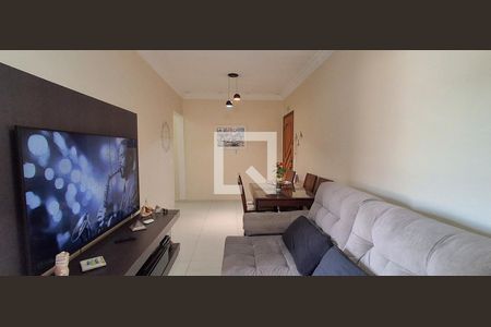 Sala de apartamento à venda com 2 quartos, 67m² em Santa Maria, São Caetano do Sul