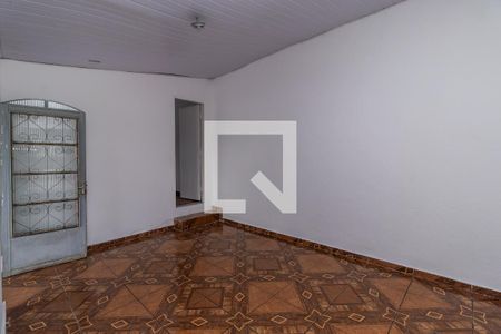 Sala 1 de casa para alugar com 1 quarto, 60m² em Planalto, Belo Horizonte