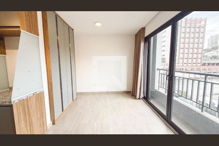 Sala/Quarto de apartamento para alugar com 1 quarto, 26m² em Santana, São Paulo