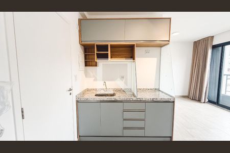 Studio de apartamento para alugar com 1 quarto, 26m² em Santana, São Paulo
