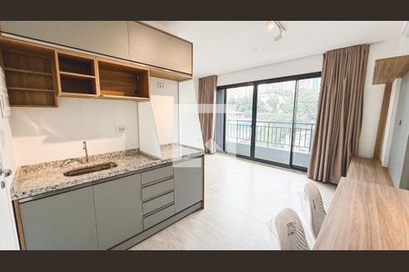 Studio de apartamento para alugar com 1 quarto, 26m² em Santana, São Paulo