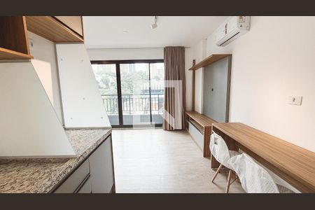 Studio de apartamento para alugar com 1 quarto, 26m² em Santana, São Paulo
