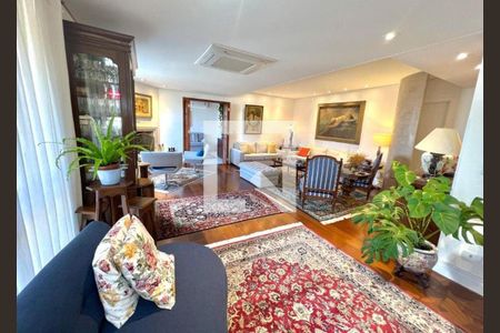 Apartamento à venda com 3 quartos, 325m² em Campo Belo, São Paulo