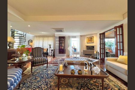 Apartamento à venda com 3 quartos, 325m² em Campo Belo, São Paulo