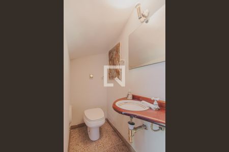 Lavabo de apartamento à venda com 3 quartos, 166m² em Sumaré, São Paulo