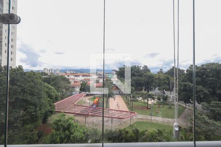 Varanda da Sala de apartamento para alugar com 2 quartos, 36m² em Vila Guilherme, São Paulo