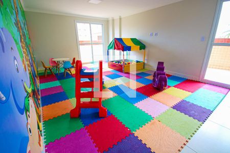 Brinquedoteca de apartamento para alugar com 2 quartos, 66m² em Aviação, Praia Grande