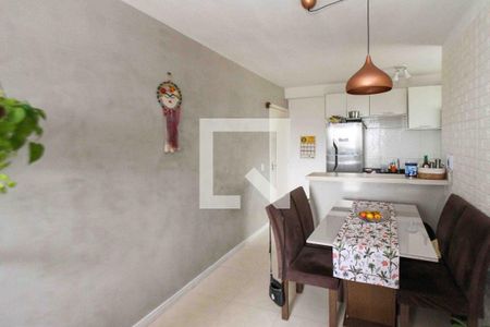 Sala de Jantar de apartamento à venda com 3 quartos, 61m² em Jardim Vila Formosa, São Paulo