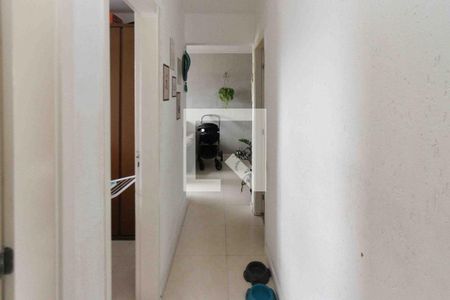 Corredor de apartamento à venda com 3 quartos, 61m² em Jardim Vila Formosa, São Paulo