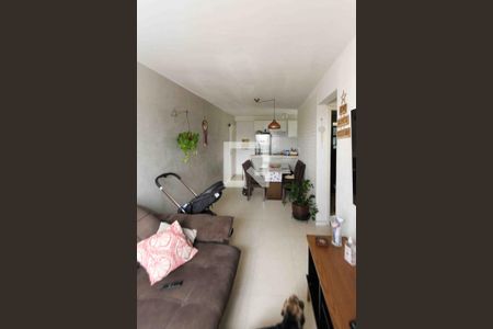 Sala de apartamento à venda com 3 quartos, 61m² em Jardim Vila Formosa, São Paulo