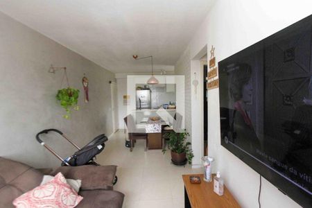 Sala de apartamento à venda com 3 quartos, 61m² em Jardim Vila Formosa, São Paulo